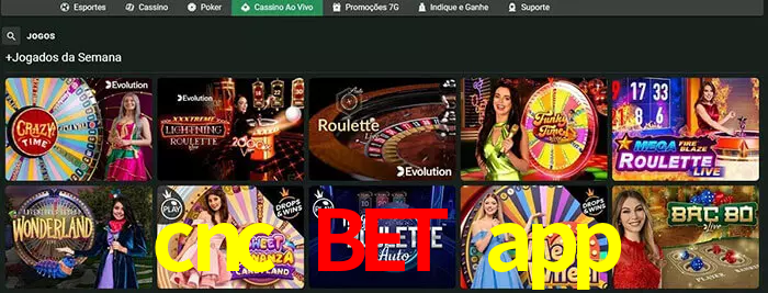 cnc bet app bet