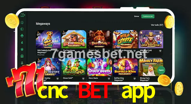 cnc bet app aplicativo