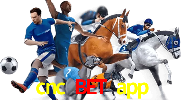 cnc bet app