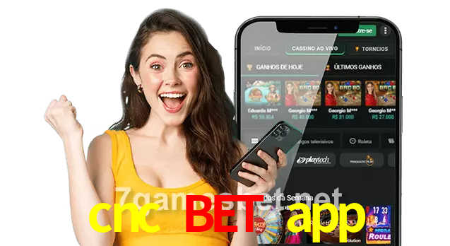 cnc bet app