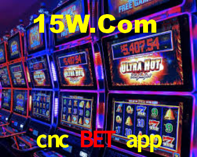 cnc bet app App Interface