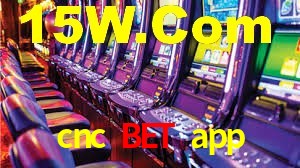 cnc bet app