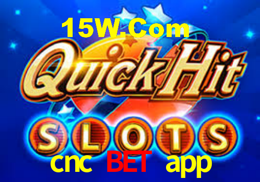 cnc bet app