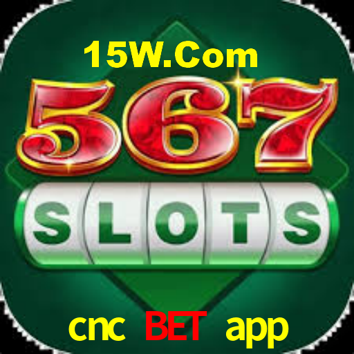 cnc bet login