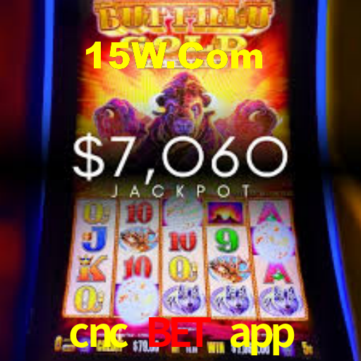 cnc bet app