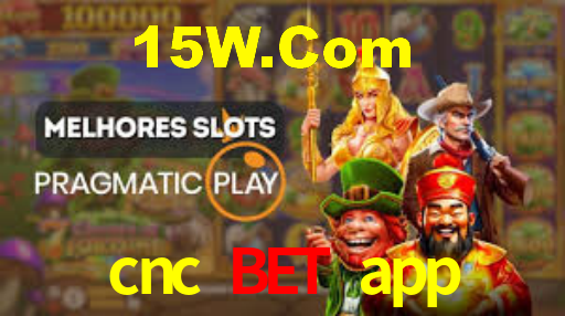 cnc bet app