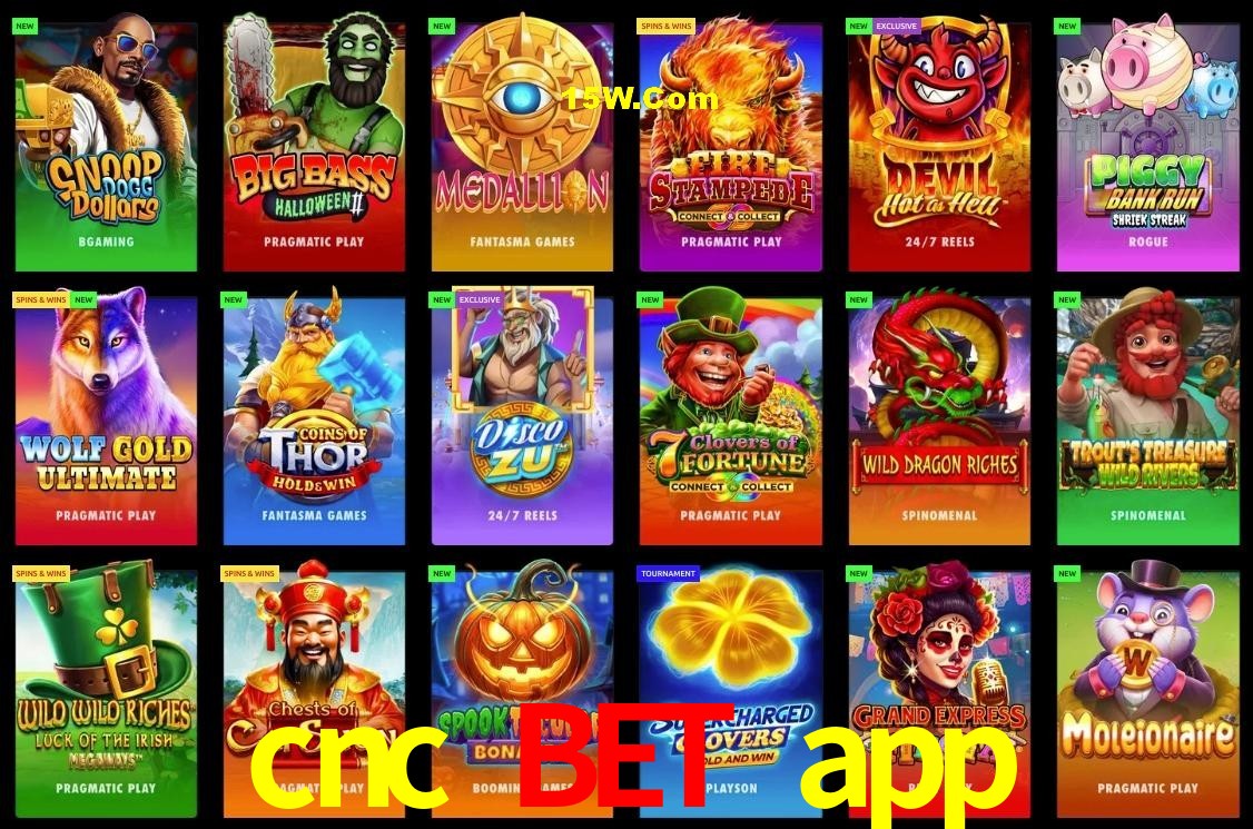 Bonus Features cnc bet app