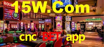 cnc bet app