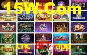 cnc bet app