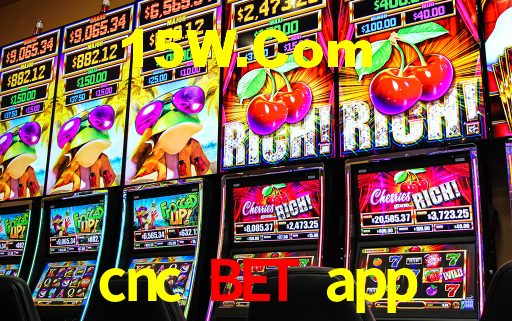 cnc bet app