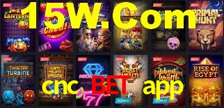 Welcome Bonus cnc bet app