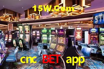 API Integration cnc bet app